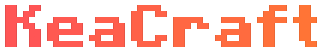 keaCraft Logo